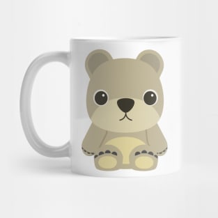 Bear Mug